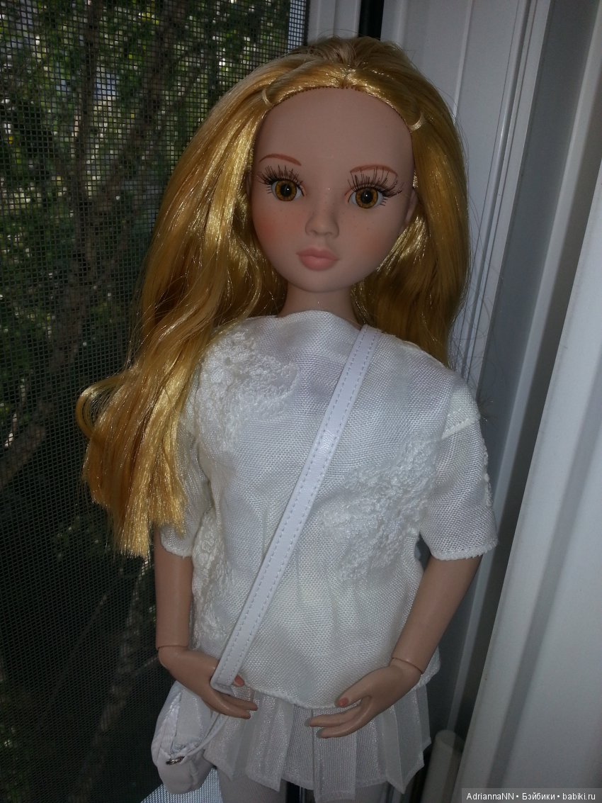 Каждая девочка имеет ПРАВО НА БЕЛОЕ (фото 9)