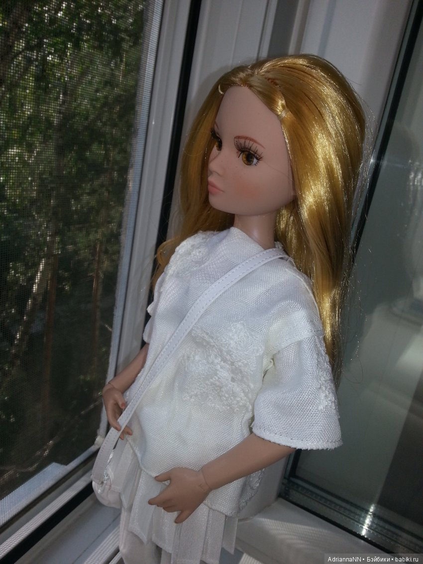 Каждая девочка имеет ПРАВО НА БЕЛОЕ (фото 4)