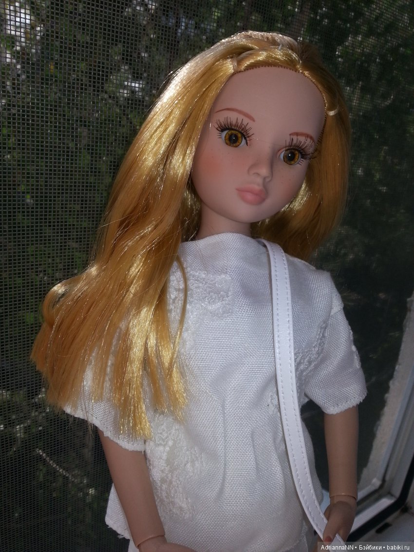 Каждая девочка имеет ПРАВО НА БЕЛОЕ (фото 8)