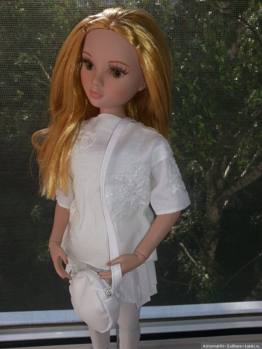 Каждая девочка имеет ПРАВО НА БЕЛОЕ (фото 7)