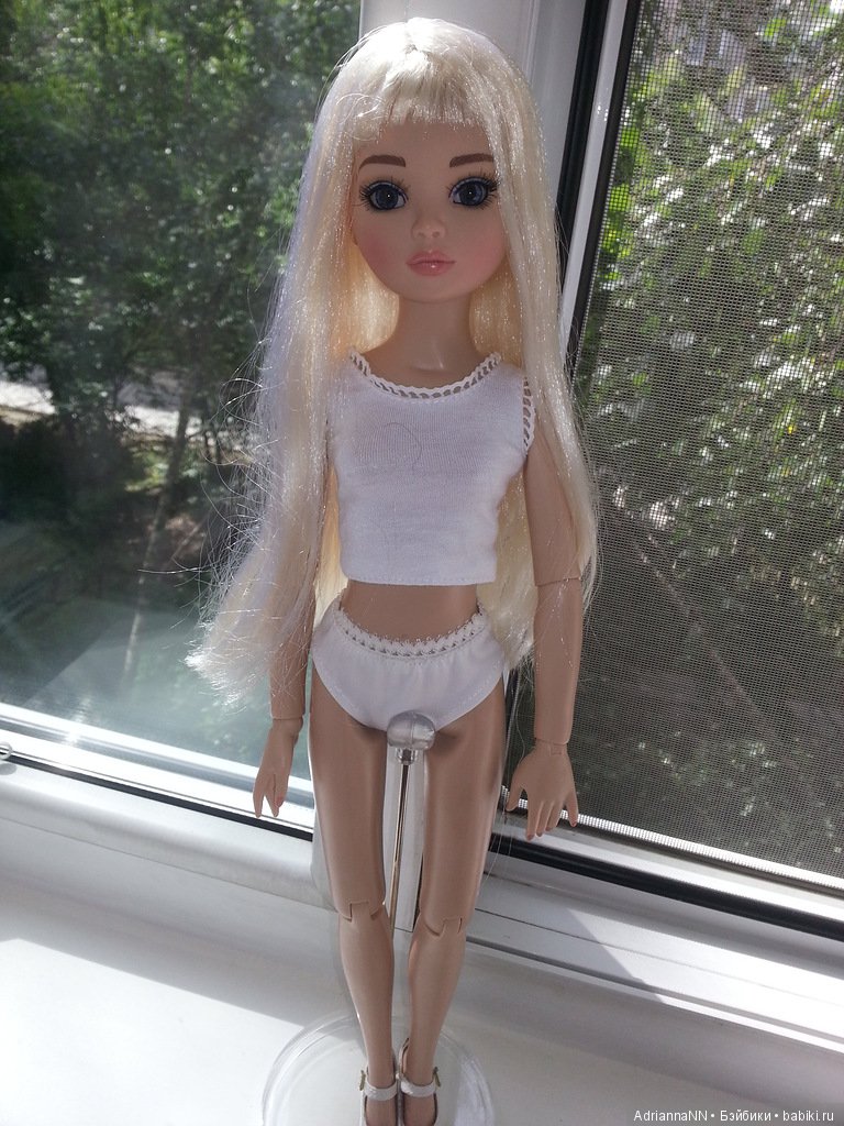 Длинноволосая красавица — Фэшн (фото 2)