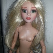 Продам зеленоглазую Амбер линейки Элловайн (Ellowyne Wild) Роберта Тоннера.