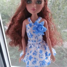 Мокси Тинз. Мои первые попытки что-либо сшить