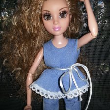 Красотка Мокси Тинз (прошивка Тристен ООАК)