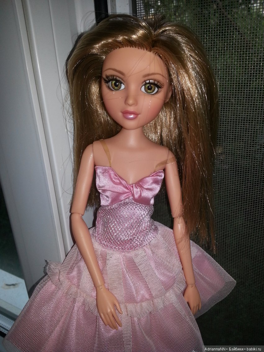 Мои куколки Мокси Тинз. Перезагрузка