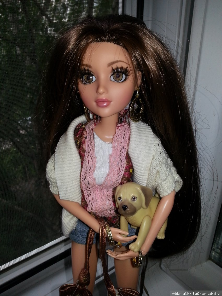 Мои куколки Мокси Тинз. Перезагрузка (фото 10)