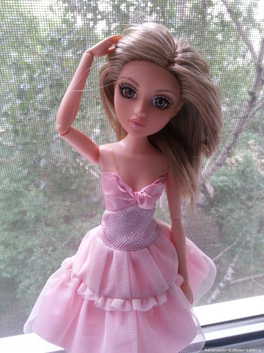 Мои куколки Мокси Тинз. Перезагрузка