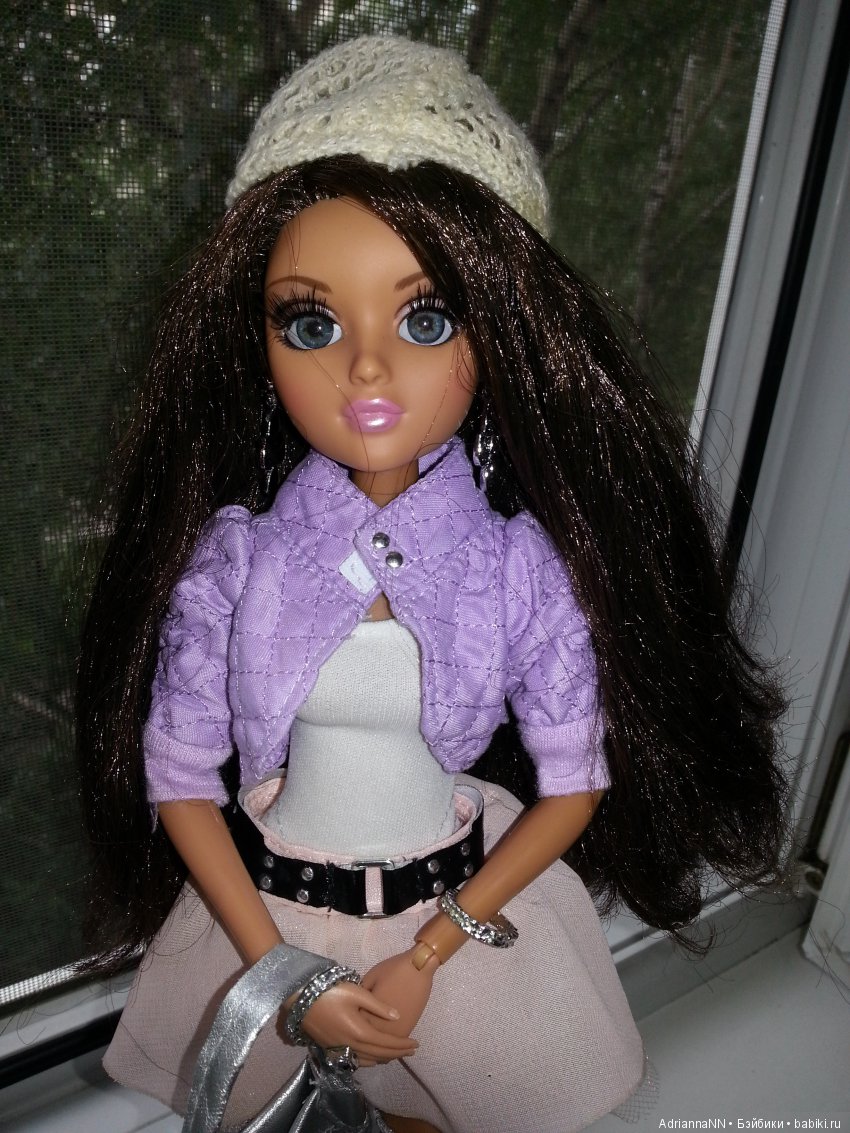 Мои куколки Мокси Тинз. Перезагрузка (фото 7)