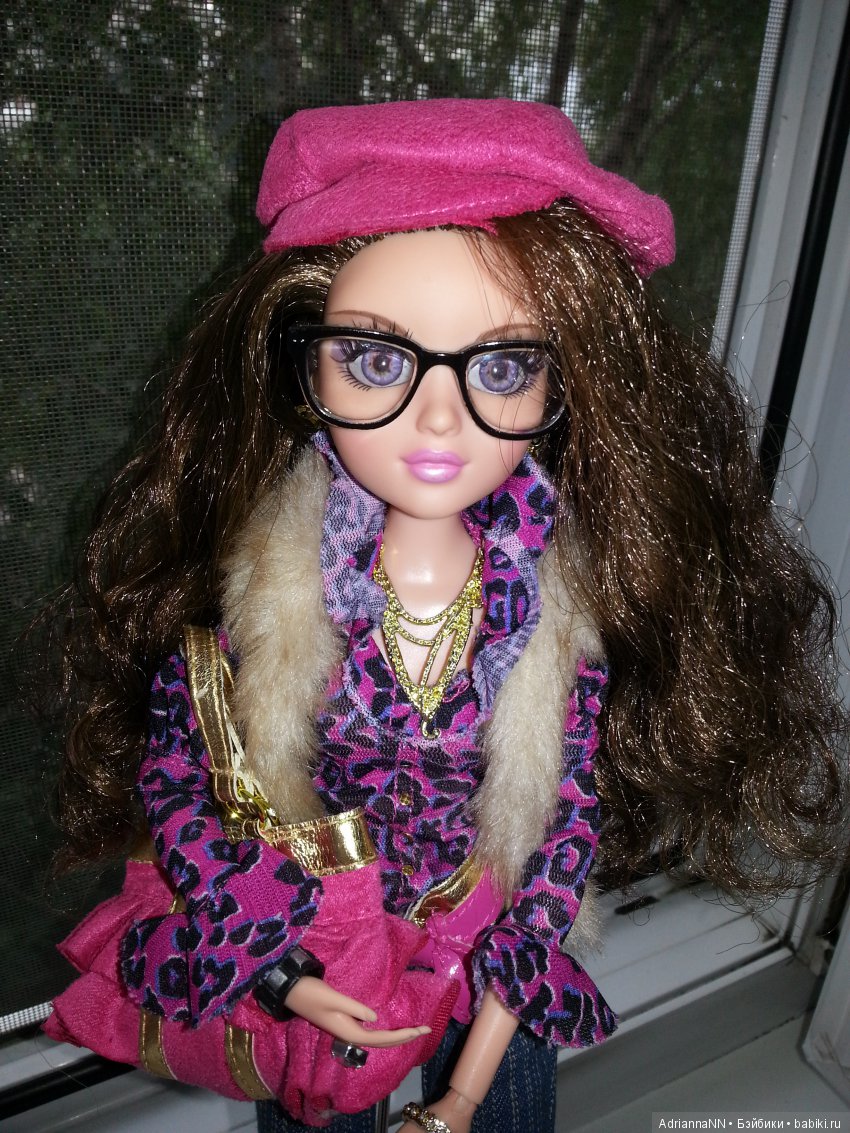 Мои куколки Мокси Тинз. Перезагрузка