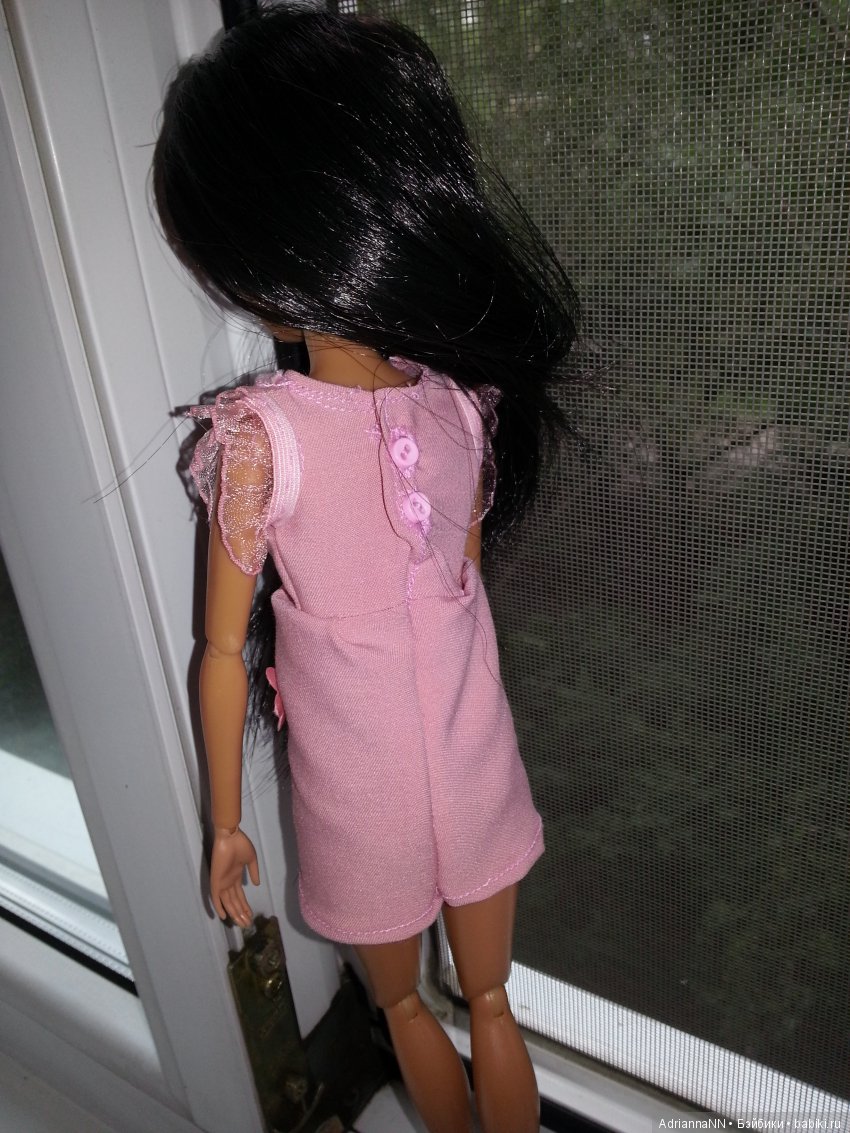 Мокси Тинз. Мои первые попытки что-либо сшить (фото 10)