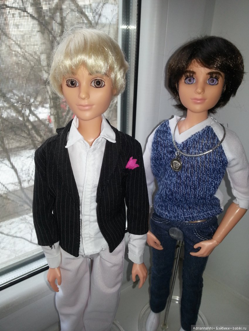 Мои куколки Мокси Тинз. Перезагрузка