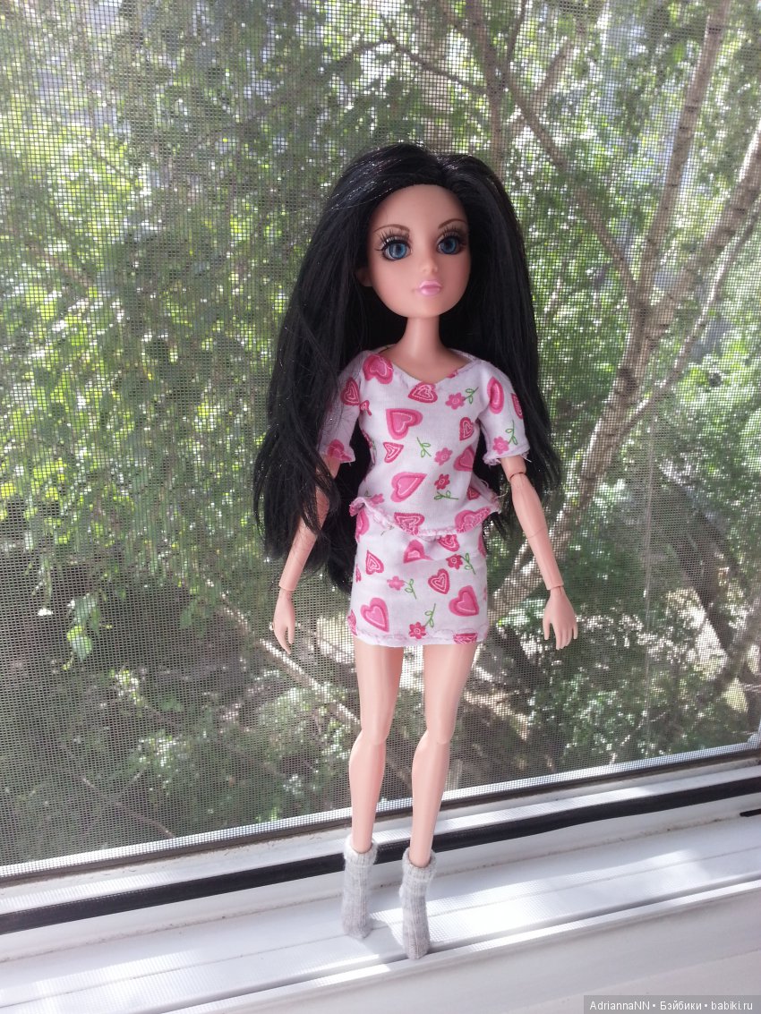 Мои куколки Мокси Тинз. Перезагрузка