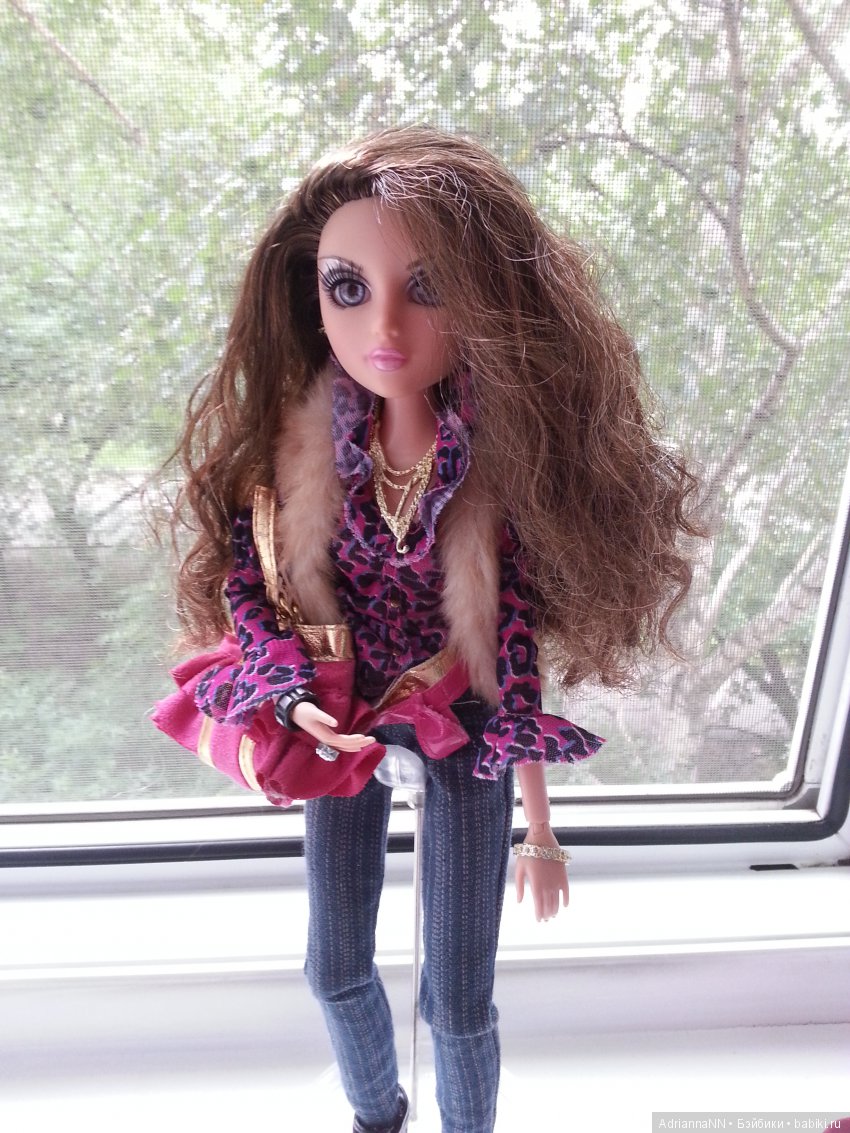 Мои куколки Мокси Тинз. Перезагрузка