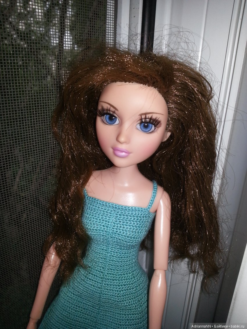 Мои куколки Мокси Тинз. Перезагрузка