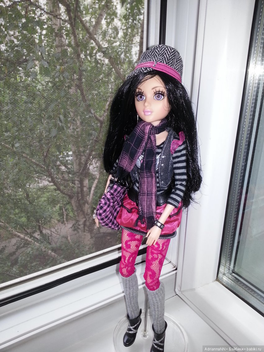 Мои куколки Мокси Тинз. Перезагрузка