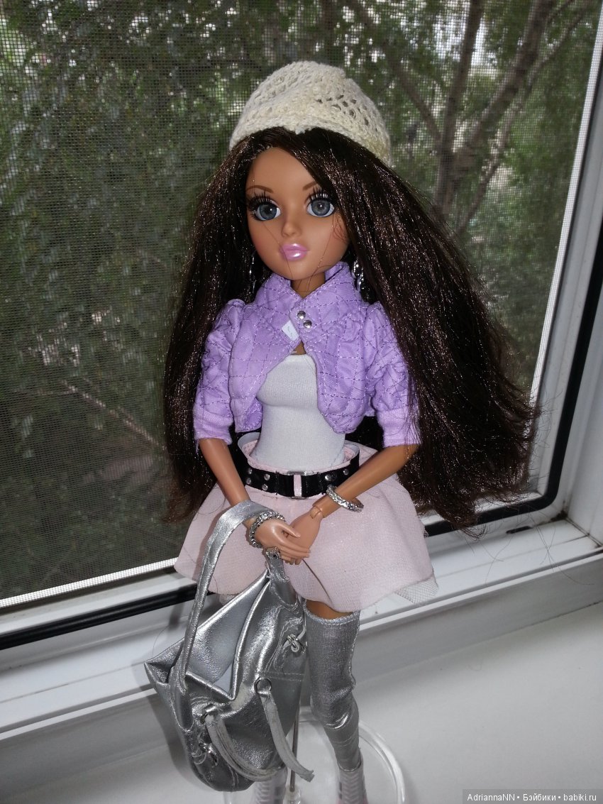 Мои куколки Мокси Тинз. Перезагрузка (фото 6)