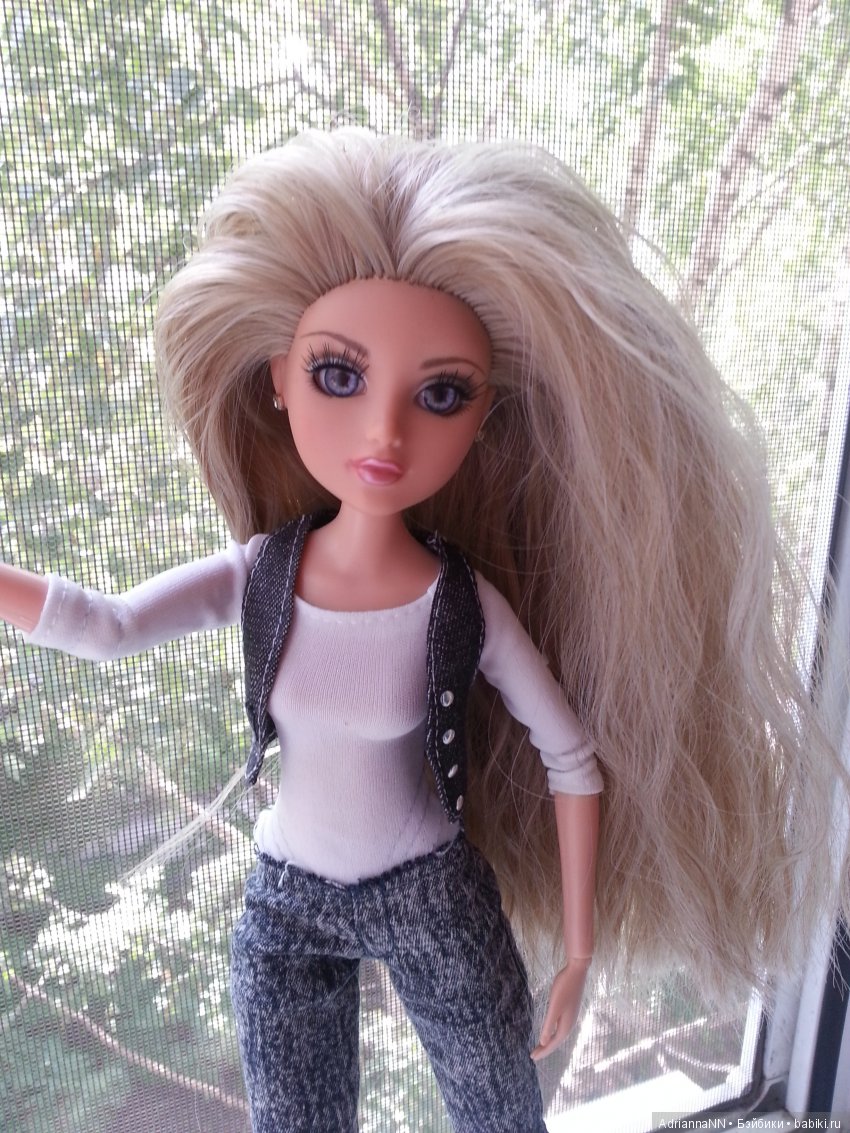 Мои куколки Мокси Тинз. Перезагрузка