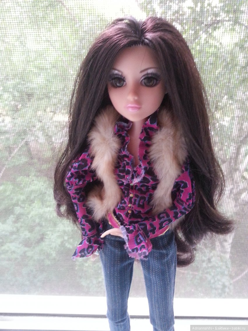 Мои куколки Мокси Тинз. Перезагрузка