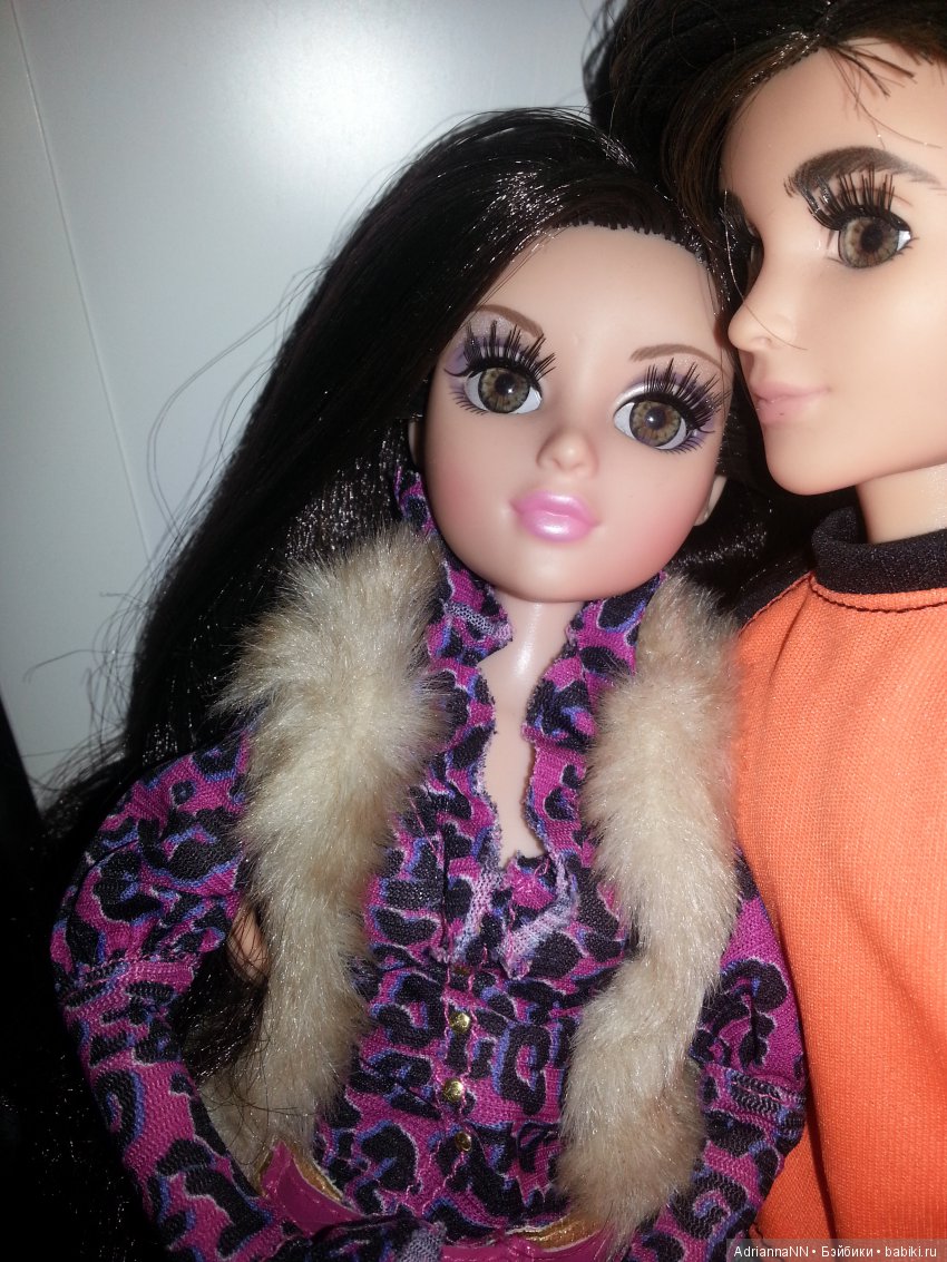 Мои куколки Мокси Тинз. Перезагрузка