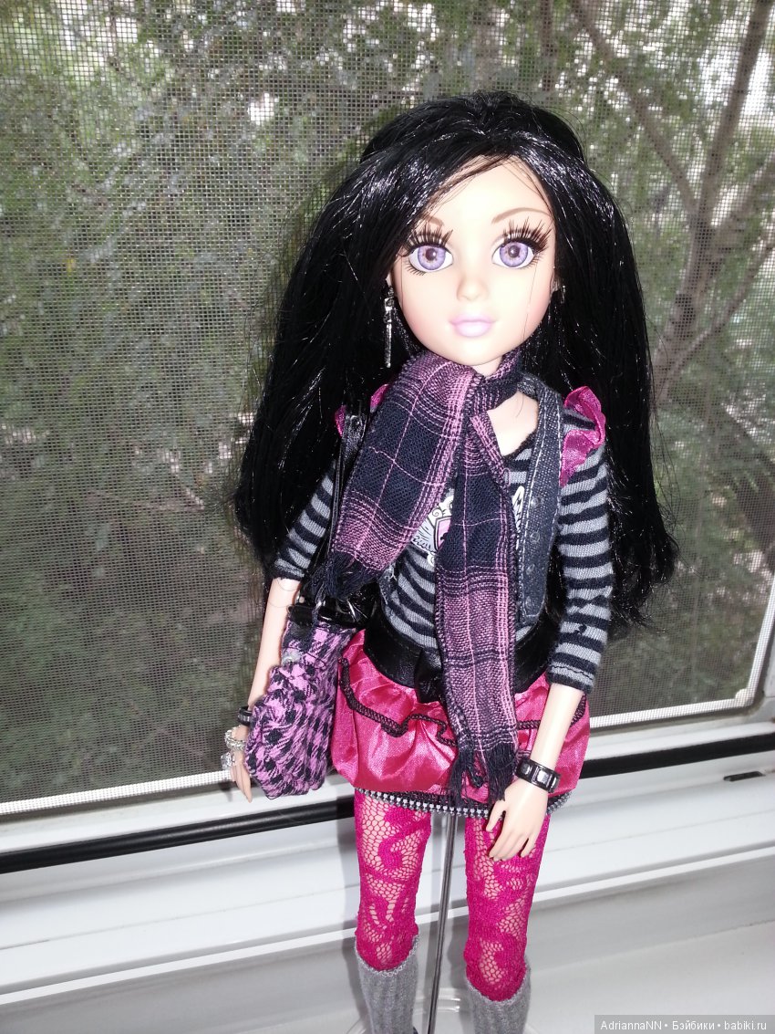 Мои куколки Мокси Тинз. Перезагрузка