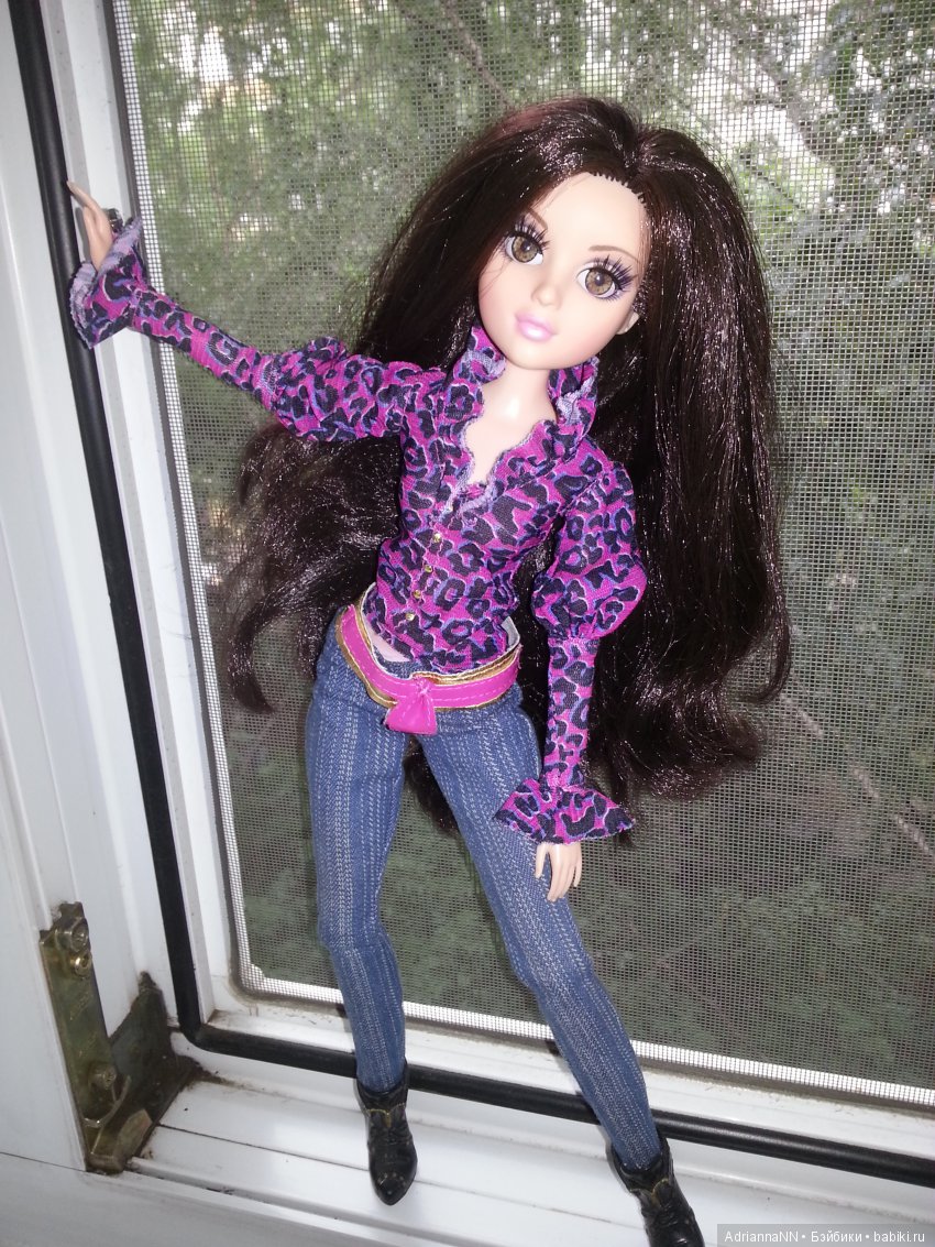 Мои куколки Мокси Тинз. Перезагрузка