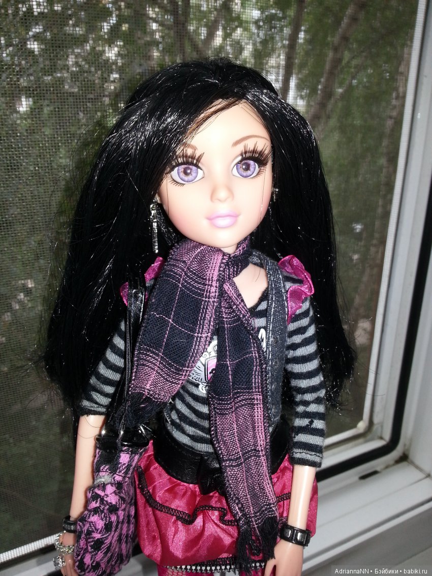 Мои куколки Мокси Тинз. Перезагрузка