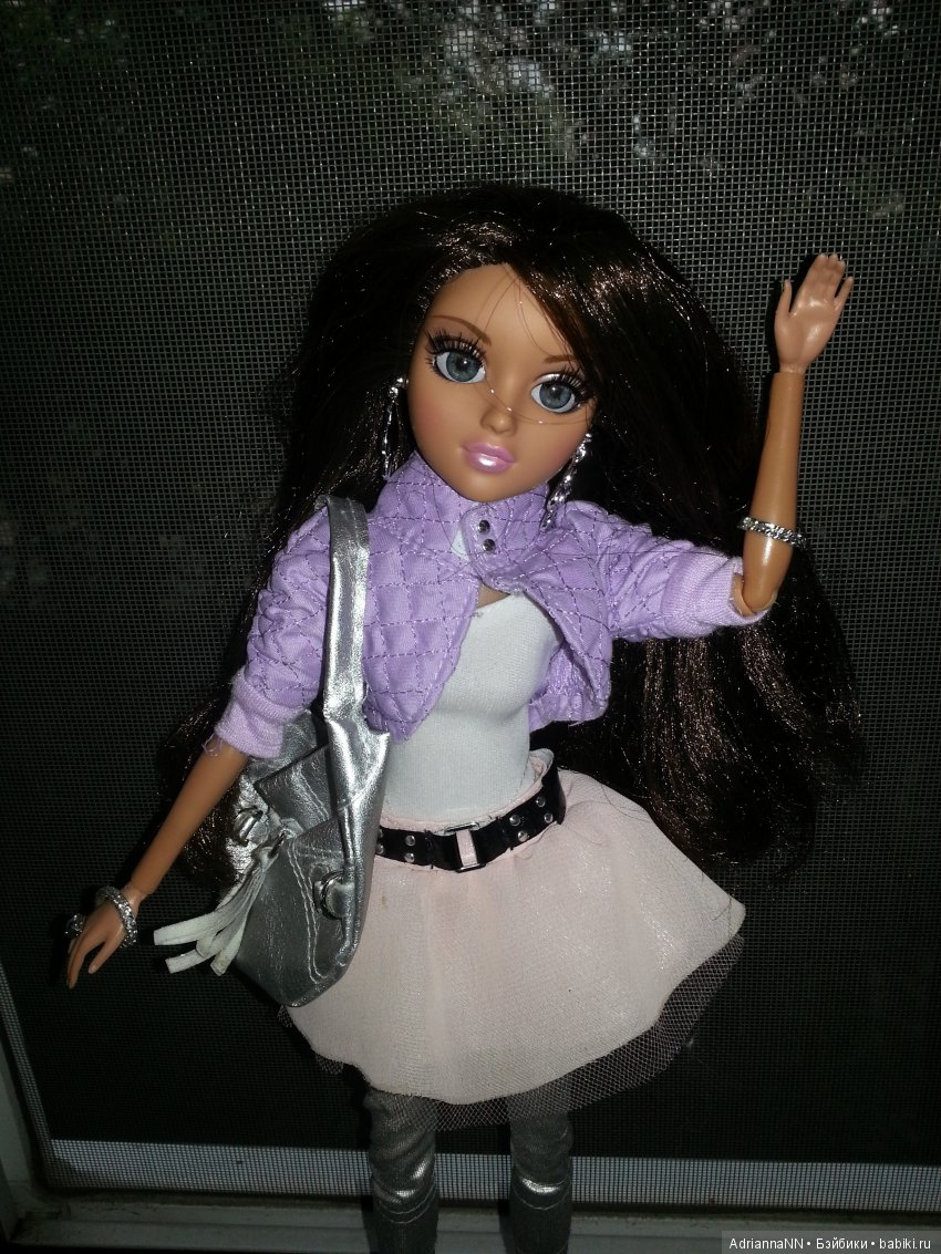 Мои куколки Мокси Тинз. Перезагрузка (фото 8)