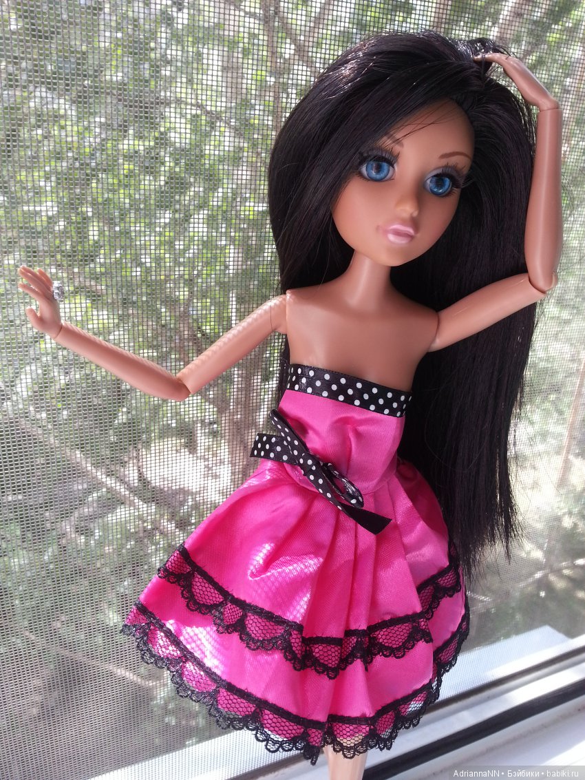 Мои куколки Мокси Тинз. Перезагрузка