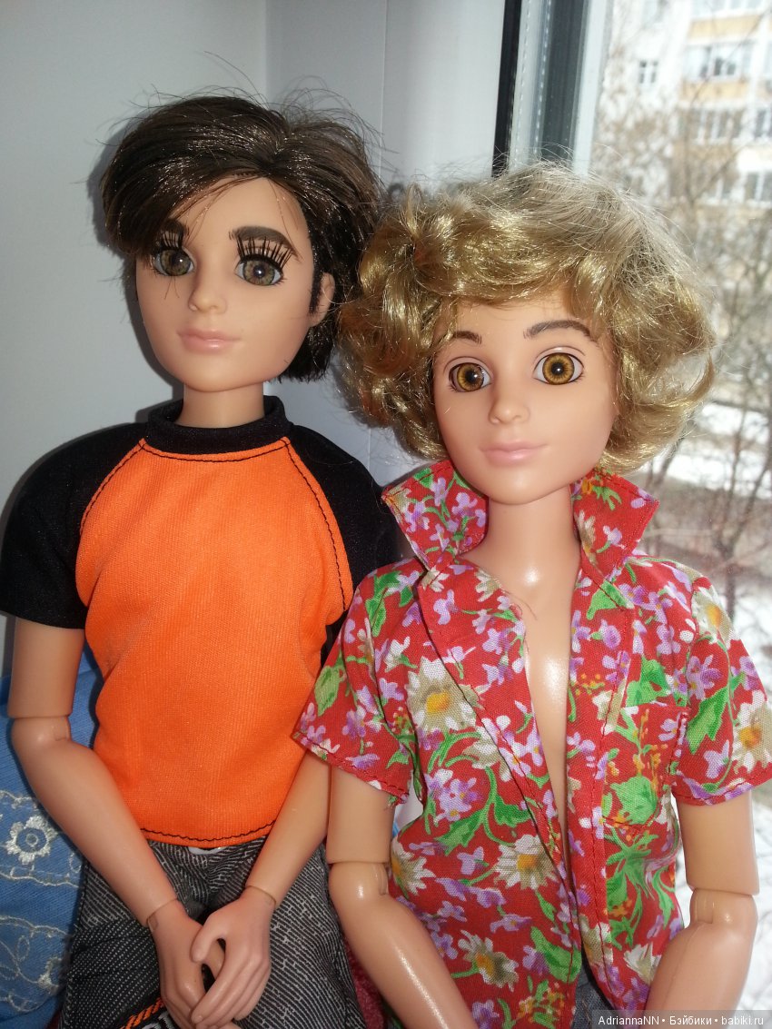 Мои куколки Мокси Тинз. Перезагрузка
