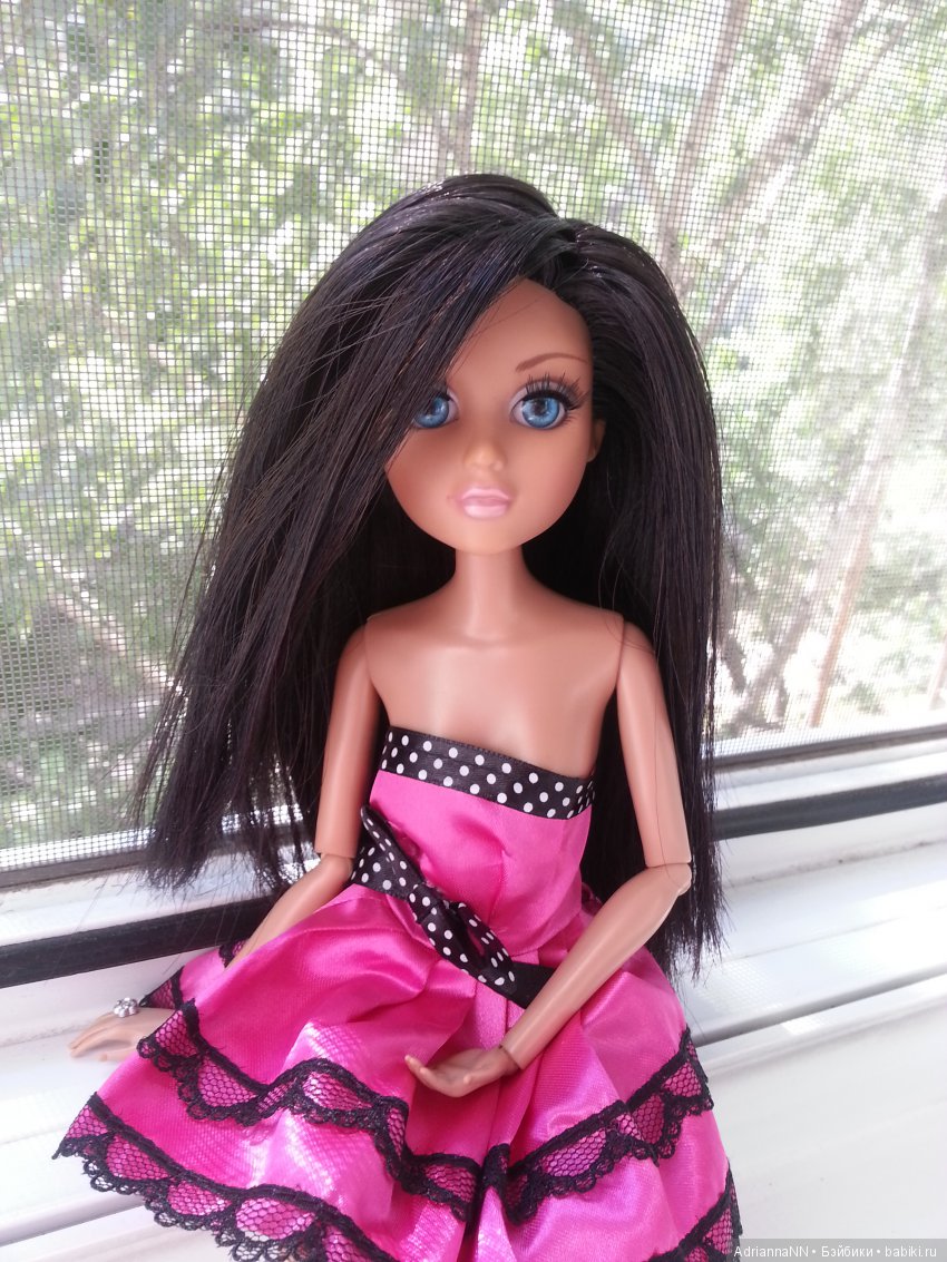 Мои куколки Мокси Тинз. Перезагрузка