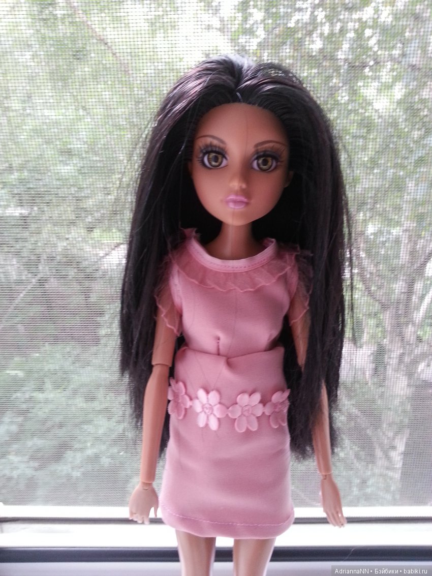 Мокси Тинз. Мои первые попытки что-либо сшить (фото 6)