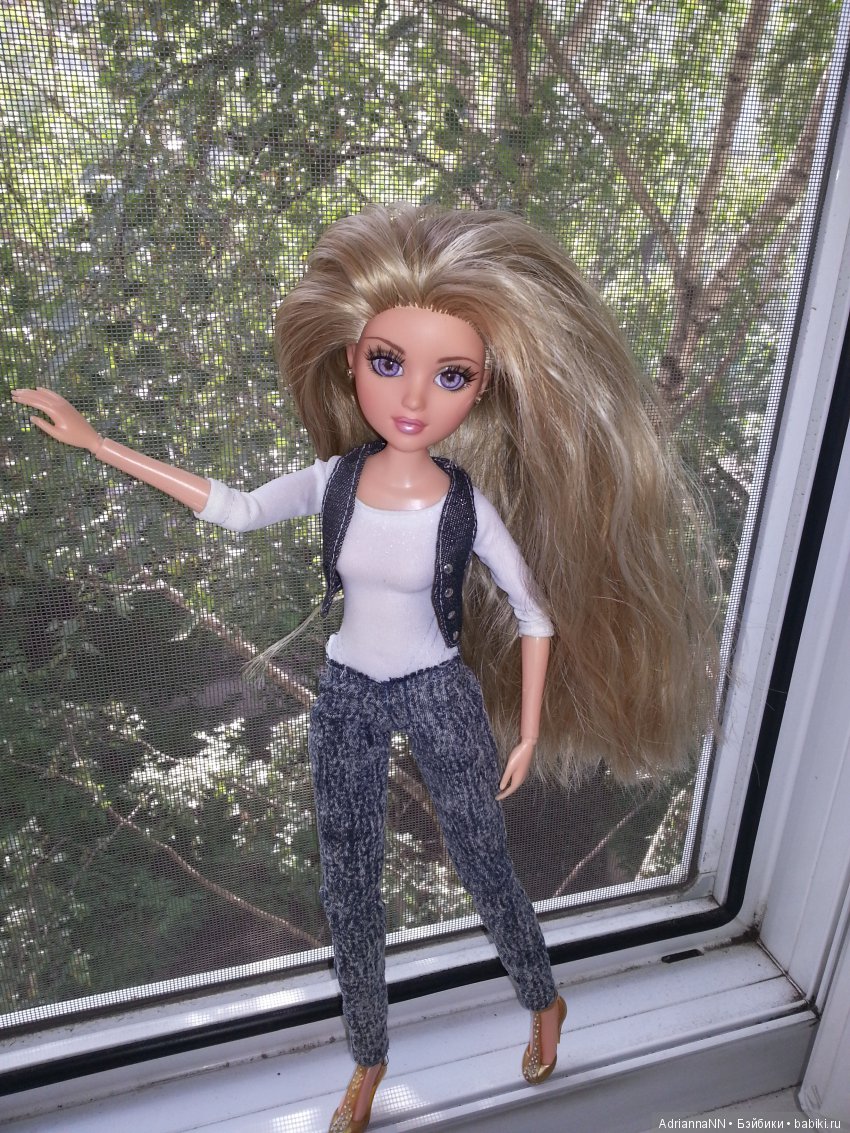 Мои куколки Мокси Тинз. Перезагрузка