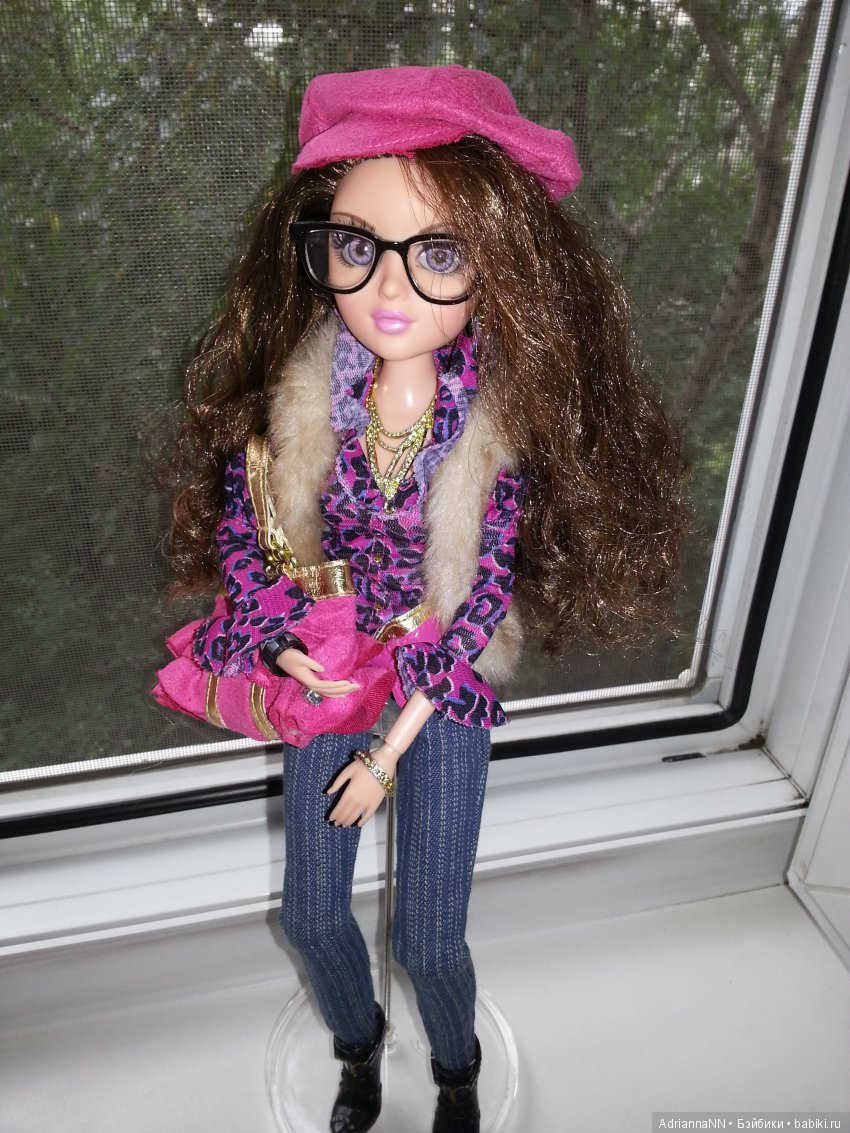 Мои куколки Мокси Тинз. Перезагрузка