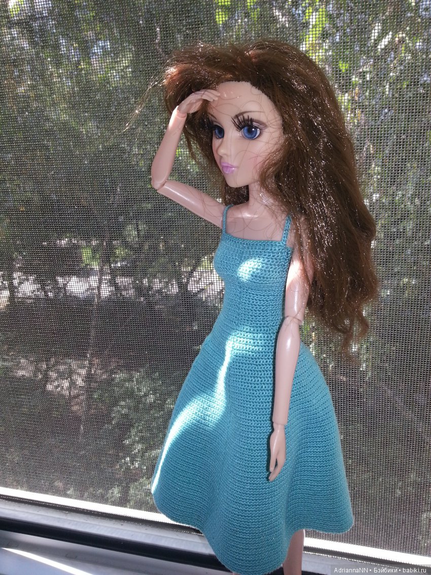 Как исправить дефект шарнира у куклы Мокси Тинз