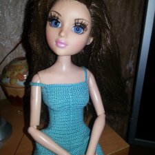 Как исправить дефект шарнира у куклы Мокси Тинз