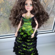 Нимфа зеленого леса