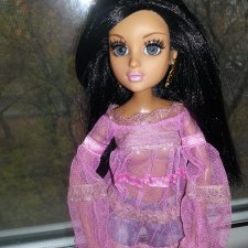 Девушка с глазами цвета моря. ООАК Мелроуз Мокси Тинз