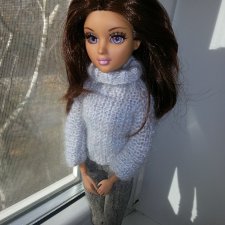 Милашка Мелроуз. ООАК Мокси Тинз