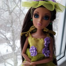 Девочка-Лето. ООАК Мокси Тинз Мелроуз