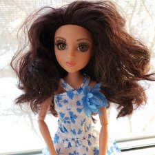 Моя Лея. ООАК Мокси  Тинз