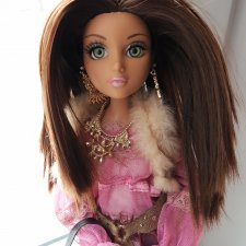 "А я вовсе не колдунья..." ООАК Мокси Тинз Мелроуз