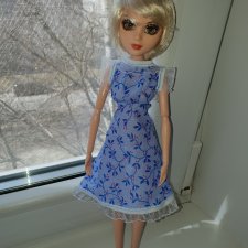 Обновка для Тристен