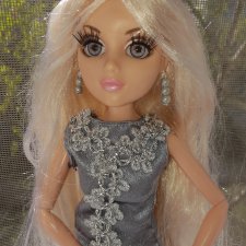 Вечернее платье для Мокси Тинз