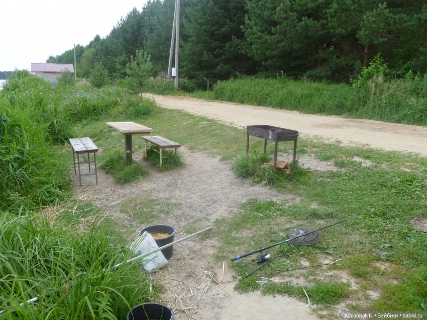 Райское место, или первая вылазка Адрианны (Мокси тинз) на природу (фото 8)