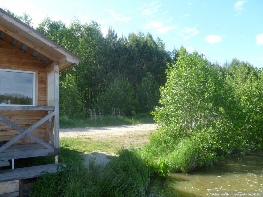 Райское место, или первая вылазка Адрианны (Мокси тинз) на природу (фото 5)