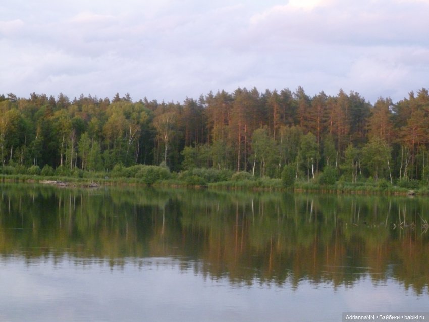 Райское место, или первая вылазка Адрианны (Мокси тинз) на природу