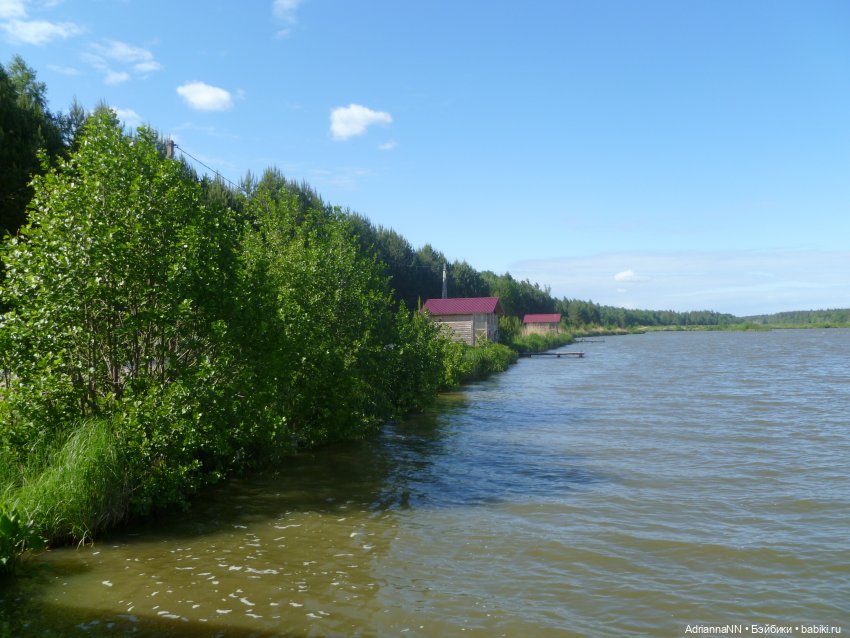 Райское место, или первая вылазка Адрианны (Мокси тинз) на природу (фото 7)