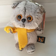 Милый пушистик Басик