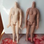 Продам  шарнирные тела для кукол, аналог Азон (Блайз TBL)