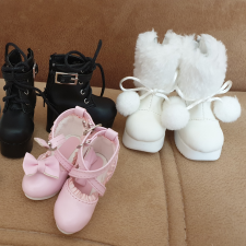 Обувь для кукол бжд bjd